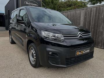 Citroen Berlingo Berlingo 1.5 BlueHDi 100 XL LICHTE VRACHT beschikbaar voor biedingen