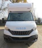 Iveco daily 35C14 - bakwagen 30m³ - 130.346km - 2020 - €6d, Auto's, 4 deurs, 207 g/km, Iveco, Wit