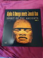 Alpha & Omega meets Jonah Dan - Spirit of the Ancients vol.1, Ophalen of Verzenden, Zo goed als nieuw