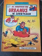 Urbanus - de zeven plagen, Enlèvement, Utilisé