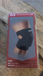 Knielappen merk mc david maat M, Sport en Fitness, Volleybal, Ophalen, Nieuw, Bescherming