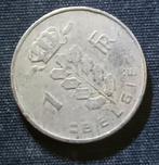 Erreur : 1 franc 1956 VL - Boudewijn I (1/8 coup), Envoi, Monnaie en vrac