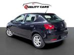 Seat Ibiza Style | 1.2 CR TDI | 160.000 KM | Airco | EURO 5, Auto's, Seat, Euro 5, Stof, Gebruikt, Zwart
