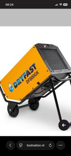 Bouwdroger, huren, dryfast 800,vochtproblomen, Bricolage & Construction, Outillage | Autres Machines, Enlèvement ou Envoi, Neuf