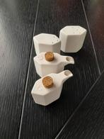 Zout, peper, olie en azijn - Piet Stockmans, Antiek en Kunst, Ophalen