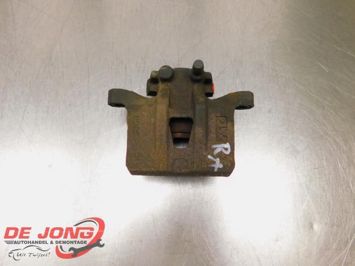 Remklauw (Tang) rechts-achter van een Citroen C-Crosser, Auto-onderdelen, Remmen en Aandrijving, Citroën, Gebruikt, 3 maanden garantie