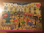 Puzzel Jumbo 1000 stukjes Place reial Barcelona, Ophalen of Verzenden, 500 t/m 1500 stukjes, Gebruikt, Legpuzzel