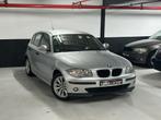 BMW 116i BENZINE• LEZ VRIJ• GARANTIE• GEKEURD VOOR VERKOOP, Boîte manuelle, Carnet d'entretien, Euro 4, 1598 cm³