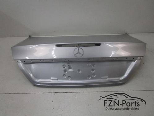Mercedes-Benz E-Klasse W211 Achterklep Zilver, Auto-onderdelen, Carrosserie, Gebruikt, Ophalen of Verzenden