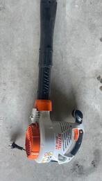 Stihl BGE 81 Bladblazer, Tuin en Terras, Ophalen, Stihl, Handgedragen, Zo goed als nieuw