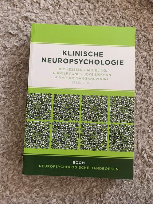 Paul Eling - Klinische neuropsychologie, Boeken, Psychologie, Nieuw, Ophalen of Verzenden