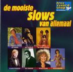 De Mooiste Slows Van Allemaal - Various, Ophalen of Verzenden, Zo goed als nieuw, Pop, Boxset
