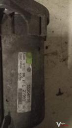 startmotor Fiat Panda 1.3 jtd bjr 06, Gebruikt, -, -, Ophalen of Verzenden