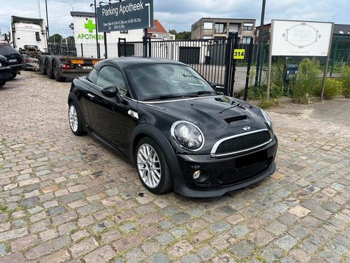 Mini cooper sd coupe 2.0 D S / 2014 / 127 000 KM /, Auto's, Mini, Bedrijf, Te koop, Cooper, Adaptieve lichten, Airbags, Airconditioning