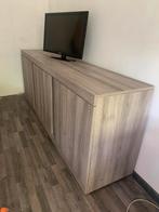 Dressoir, Ophalen, Met deur(en), 100 tot 150 cm, Zo goed als nieuw