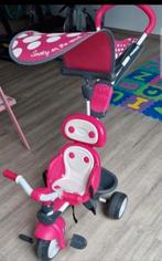 Smoby baby driver comfort sport, Vélos & Vélomoteurs, Vélos | Tricycles pour enfants, Comme neuf, Tige de poussée, Enlèvement ou Envoi
