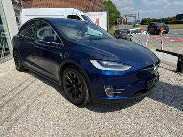 Tesla Model X Model X 75D Allradantrieb (bj 2019, automaat) beschikbaar voor biedingen