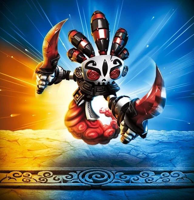 Skylanders Imaginators Mystical Bad Juju, Games en Spelcomputers, Games | Overige, Zo goed als nieuw, Avontuur en Actie, 2 spelers