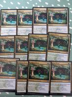 Magic The Gathering - Growth Spiral - Japanese/Russian, Ophalen of Verzenden, Nieuw, Meerdere kaarten