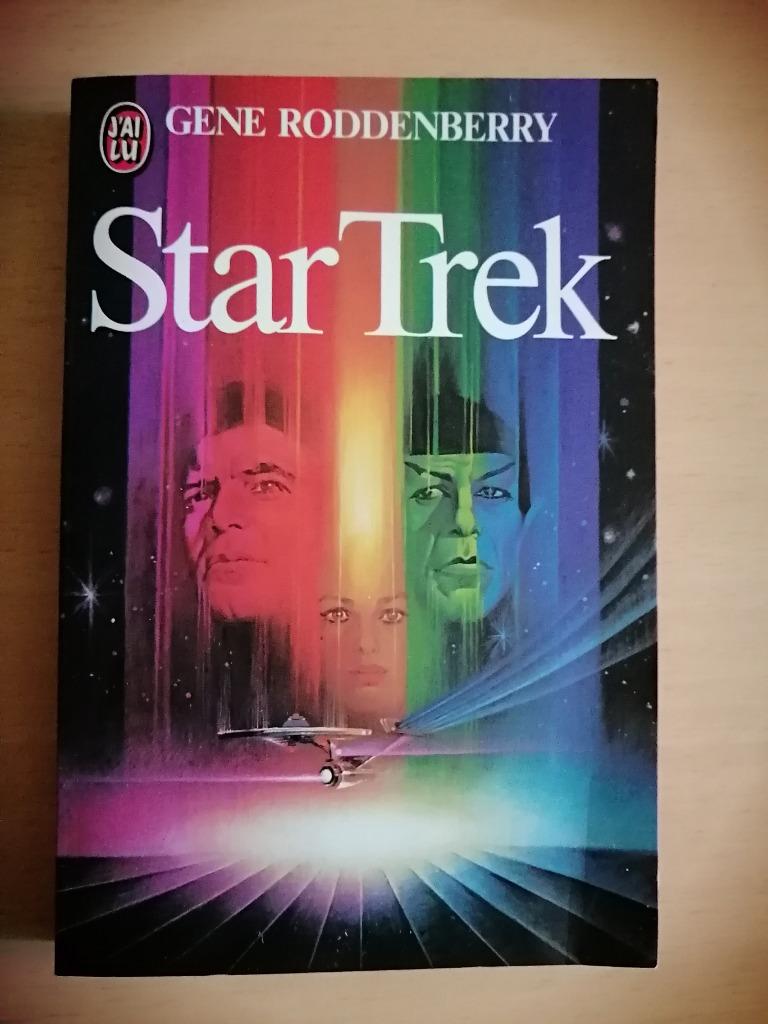 Star Trek de Gene Roddenberry, Ophalen of Verzenden