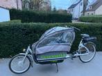 elektrische bakfiets, Fietsen en Brommers, Ophalen, Gebruikt, Elektrisch, 2 kinderen