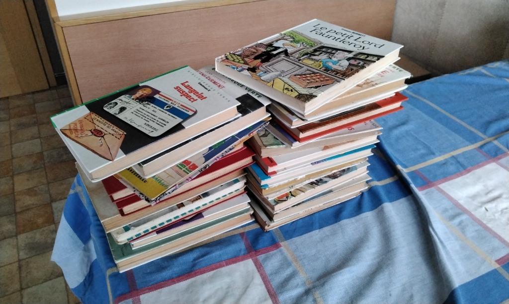 Livres pour enfants, Enlèvement, Utilisé, Divers auteurs, Non-fiction