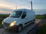 ✅Renault Master 3-Zitter L3/H2 2.3-DCI (Ruilen⁉️) Overname‼️, Euro 5, Elektrische ramen, Wit, Bedrijf
