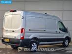 Ford Transit 165pk Automaat Limited L3H2 Nwe model! CarPlay, Autos, Neuf, Argent ou Gris, Achat, Euro 6