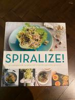 Kookboek spiralize