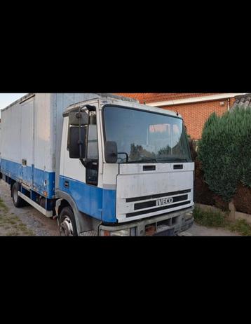 Iveco vrachtwagen  beschikbaar voor biedingen