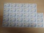 Plusieurs séries timbres belges non oblitérés (5), Enlèvement ou Envoi, Non oblitéré