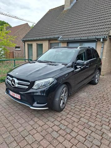 Zeer goed onderhouden GLE, bwj 6/2016 , 123500km, Particulier, Achat, GLE