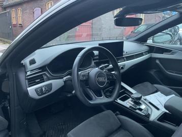 AIRBAG ENSEMBLE + ORDINATEUR Audi A5 Sportback (F5A / F5F), Utilisé, Audi