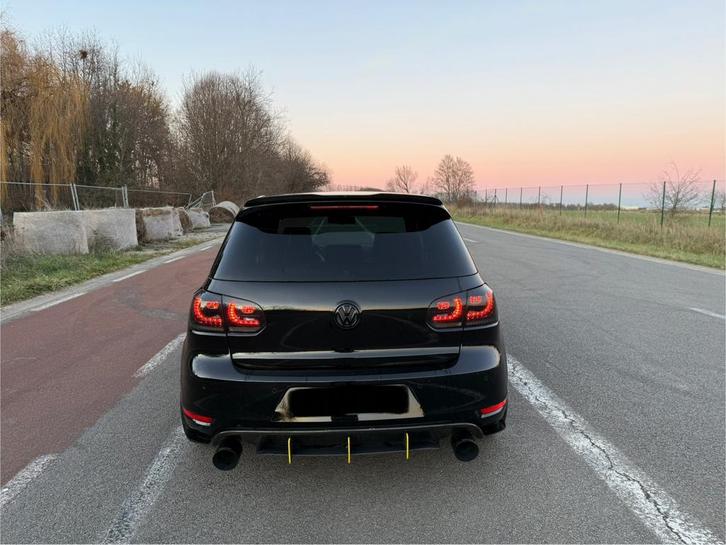 Vw Golf 6 Gti à vendre ou à échanger, Autos, Volkswagen, Particulier, Golf, ABS, Airbags, Air conditionné, Alarme, Bluetooth, Feux de virage