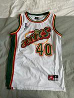 Nike Team Sonics Shawn Kemp jersey 90’, Ophalen, Gebruikt, Kleding