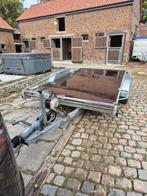 Hapert - aanhangwagen voor autotransport, Auto diversen, Aanhangers en Bagagewagens, Ophalen, Gebruikt