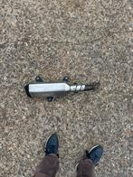 Remus uitlaat voor Vespa GTS Carburateur, Fietsen en Brommers, Ophalen, Gebruikt, Carburateur, Vespa