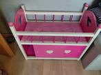 Poppen bed, Kinderen en Baby's, Ophalen, Zo goed als nieuw