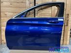 MERCEDES C KLASSE W205 Blauw links voor deur 2013-2021, Auto-onderdelen, Gebruikt, Mercedes-Benz AG, Deur, Mercedes-Benz