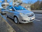 Opel Zafira Euro6b EXPORT, Autos, Argent ou Gris, Achat, Euro 6, 7 places