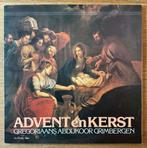 LP Advent & Kerst, Gregoriaans Abdijkoor Grimbergen, Cd's en Dvd's, Ophalen of Verzenden, Gebruikt, 12 inch, Vocaal