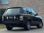 Range Rover Vogue 3.6 TDV8 Facelift | Eerste eigenaar, Auto's, Automaat, Zwart, Leder, Bedrijf