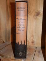 The realm of the unreal and other stories, Comme neuf, Ambrose Bierce, Europe autre, Enlèvement ou Envoi