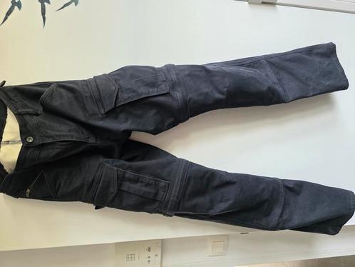 Macna Aryal cargo motorjeans afritsbaar L34W33, Motoren, Kleding | Motorkleding, Ophalen of Verzenden