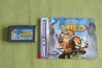 jeu gameboy advance the wild walt disney, Ophalen of Verzenden, Gebruikt