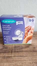 Lansinoh enkelvoudige borstpomp, Kinderen en Baby's, Ophalen, Zo goed als nieuw, Borstkolf