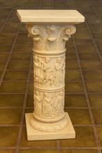 Decoratieve Romeinse Sokkel- Roman Style Decorative Pedestal, Huis en Inrichting, Woonaccessoires | Zuilen en Pilaren, Ophalen