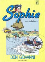 Sophie nr 18 - Don Giovanni., Boeken, Jidéhem, Eén stripboek, Ophalen of Verzenden, Zo goed als nieuw