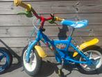 2 kinderfietsjes, Ophalen, Gebruikt, Minder dan 16 inch