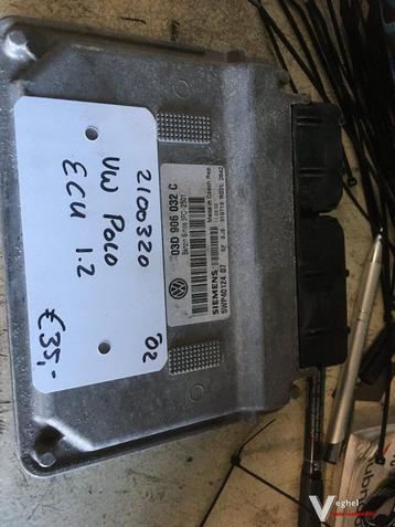 VW Polo 1.2 ECU '02 beschikbaar voor biedingen
